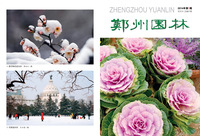2014年01期                         郑州市风景园林协会